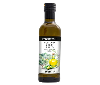 Рисунок продукта - Extra virgin olive oil 500ml