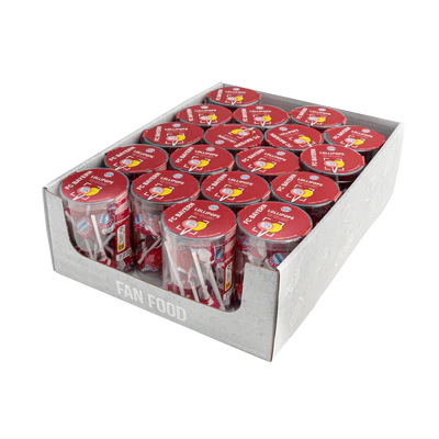 Рисунок продукта 2 - FC Bayern Munich Lollipops 150g
