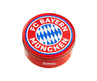 Рисунок продукта 1 - FC Bayern Munich ice and cherry flavoured candies 200g
