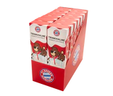 Рисунок продукта 2 - FC Bayern Munich straws strawberry 60g (10x6g)