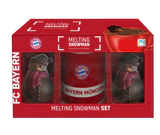 Рисунок продукта - FCB Melting Snowman Set with cup 150g