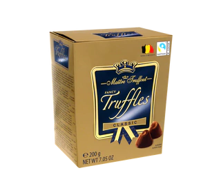 Рисунок продукта - Fancy Gold truffles classic 200g