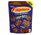 Рисунок продукта - Filipinos Crispy Bites Milk Chocolate 100g
