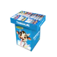 Рисунок продукта - Flavoured straws 192x30g display