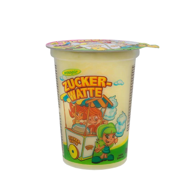 Рисунок продукта 1 - Flintstones Zuckerwatte 20g Becher Sweets & Candy