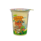 Рисунок продукта - Flintstones Zuckerwatte 20g Becher Sweets & Candy