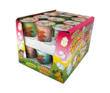 Рисунок продукта 2 - Flintstones Zuckerwatte 20g Becher Sweets & Candy