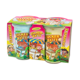 Рисунок продукта - Flintstones Zuckerwatte 2x20g Becher Sweets & Candy