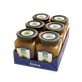 Thumbnail 2 - Fruchtaufstrich Kiwi 400g Glas M&uuml;hlebach