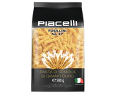 Рисунок продукта - Fusillini 37 Piacelli 500g