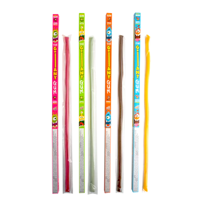 Рисунок продукта 2 - Giant chewing gum stick 6x24x40g