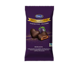 Рисунок продукта - Gingerbread hearts with dark chocolate &ndash; Plum 150g