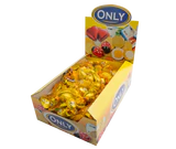 Рисунок продукта 2 - Golden milk chocolate chicks with milk cream filling 84g