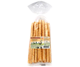 Рисунок продукта - Grissini breadsticks with sesame 150g