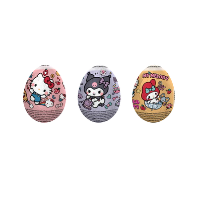 Рисунок продукта 2 - Hello Kitty surprise egg 48x20g counter display