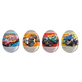 Thumbnail 2 - Hot wheels surprise egg 48x20g counter display