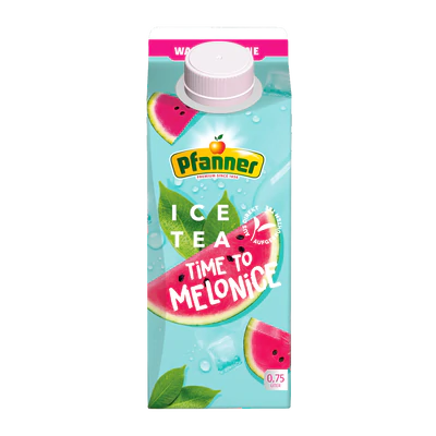 Рисунок продукта 1 - Ice tea water melon 0,75l