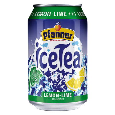 Рисунок продукта 1 - Icetea lemon 0,33l