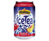 Рисунок продукта - Icetea peach 0,33l