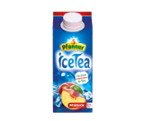 Рисунок продукта - Icetea peach  0,75l