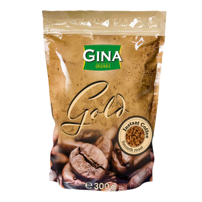 Рисунок продукта 1 - Instant coffee gold 300g