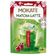 Рисунок продукта - Instant drink powder Matcha Latte Cherry Flavour 40g