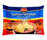 Рисунок продукта - Instant noodles beef 60g