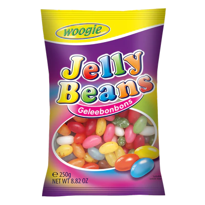 Рисунок продукта 1 - Jelly beans 250g