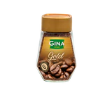 Рисунок продукта - Kaffee Instant Gold 100g Glas GINA