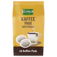 Thumbnail 1 - Kaffee Pads 50Stk. 350g Packung GINA