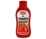 Рисунок продукта - Ketchup Hot 900g Flasche Niko