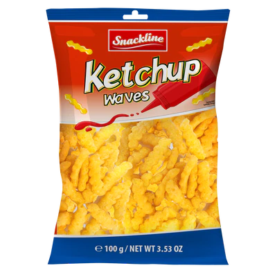 Рисунок продукта 1 - Ketchup waves 100g