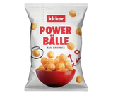 Рисунок продукта - "Kicker" Cheese balls corn snack salted 200g - Pre-sale until the end of March 2026: delivery starting in May 2026