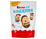 Рисунок продукта - Kinder Kinderini 250g Kinder - only from Mäder