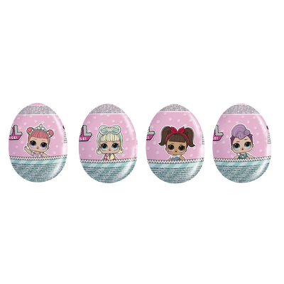 Рисунок продукта 2 - L.O.L. surprise egg 48x20g counter display