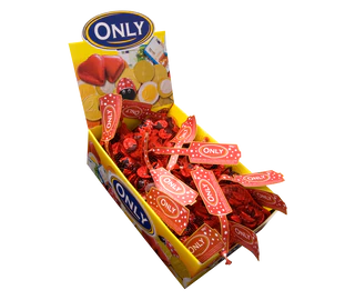 Рисунок продукта 2 - Lady birds milk chocolate 100g