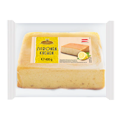 Рисунок продукта 1 - Lemon Cake 400g