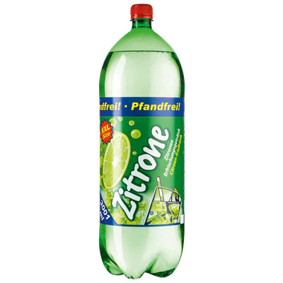 Рисунок продукта 1 - Lemonade citron XXL with sweeteners 264x3001ml pallet