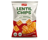 Рисунок продукта 1 - Lentil chips paprika 70g