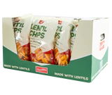 Рисунок продукта 2 - Lentil chips paprika 70g