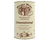 Рисунок продукта - Lentil stew 1,2 kg