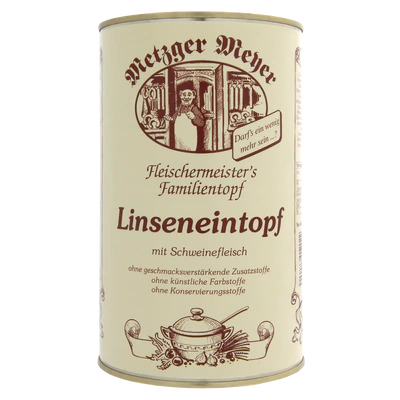 Рисунок продукта 1 - Lentil stew 1,2 kg