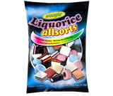 Рисунок продукта - Liquorice allsorts 400g