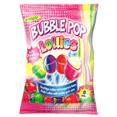 Рисунок продукта - Lollies Bubble Pop 144g
