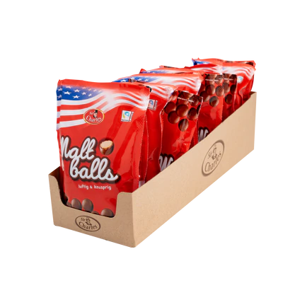 Рисунок продукта 2 - Malt balls 120g