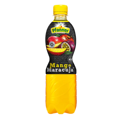 Рисунок продукта 1 - Mango maracuja 10% BCE 0,5l