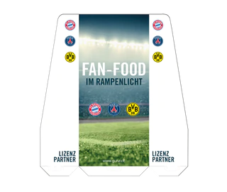 Рисунок продукта - Mantel Fan Food Display