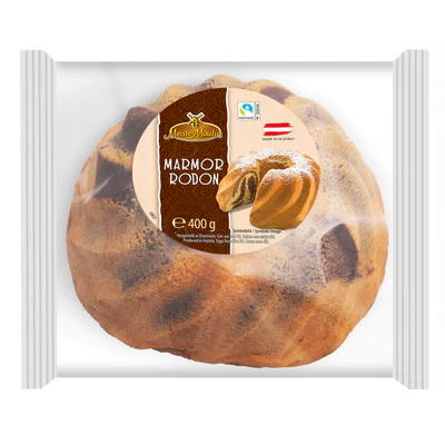 Рисунок продукта 1 - Marble ring cake 400g