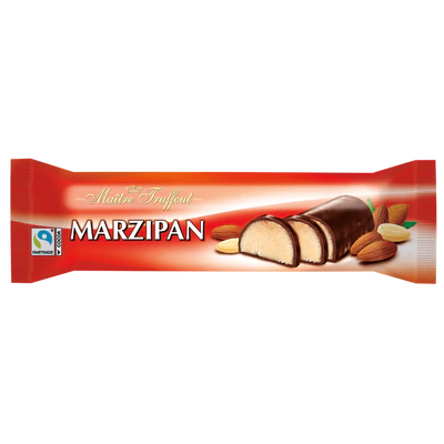 Рисунок продукта 1 - Marzipan bar with dark chocolate 100g