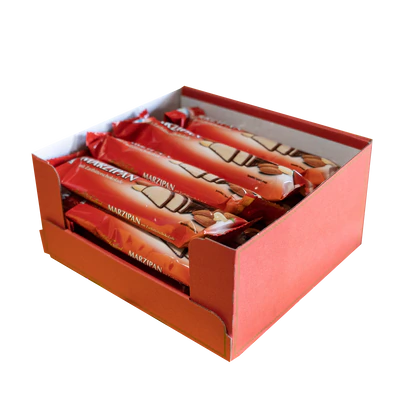 Рисунок продукта 2 - Marzipan bar with dark chocolate 100g